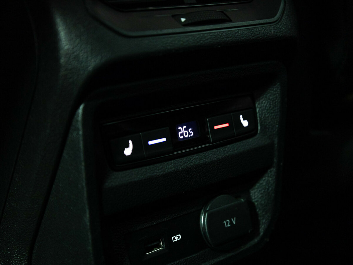 Купить Volkswagen Tiguan II, 2018, 152 619 км, фото №23