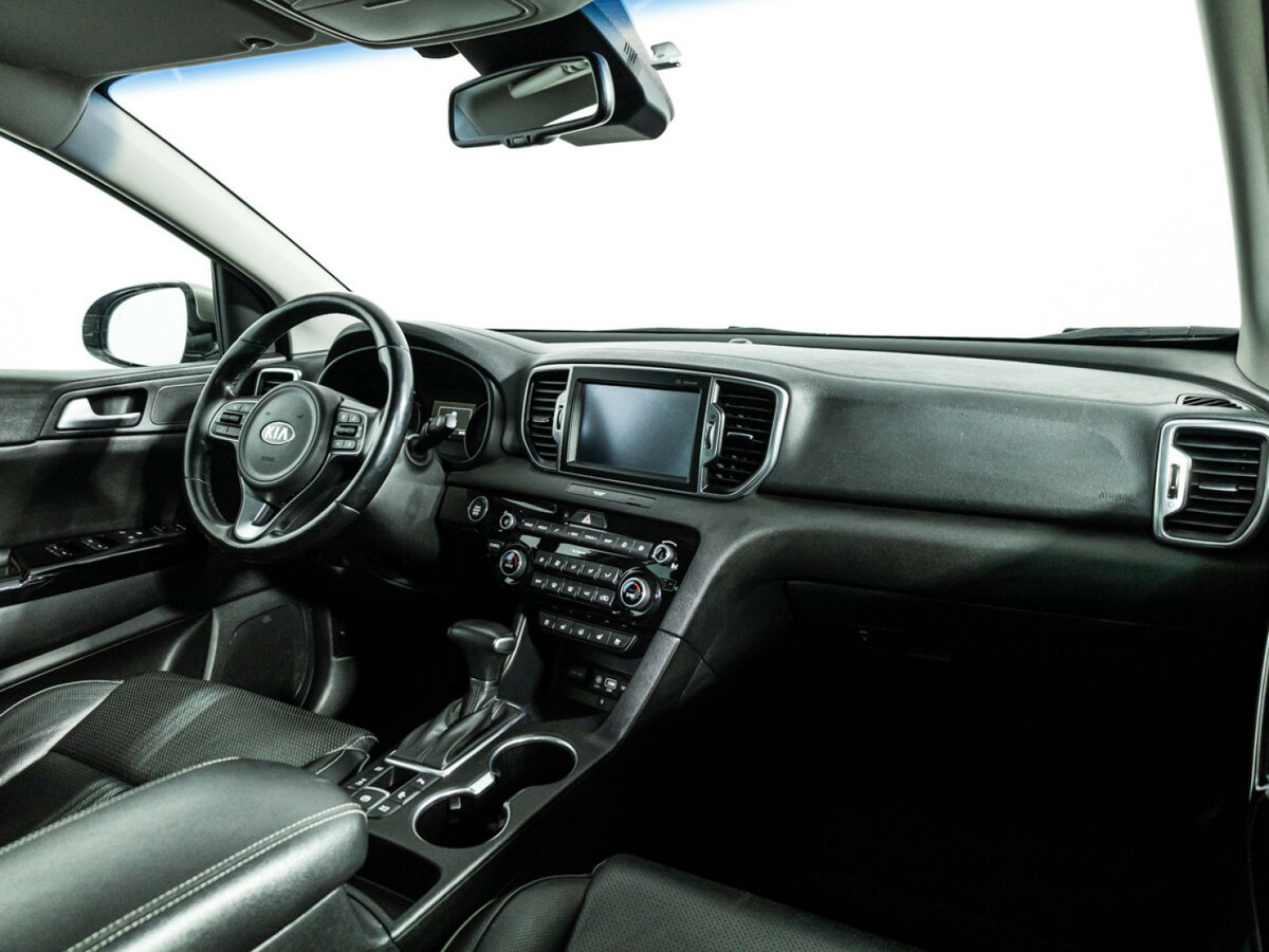 Купить Kia Sportage IV, 2016, 98 000 км, фото №8