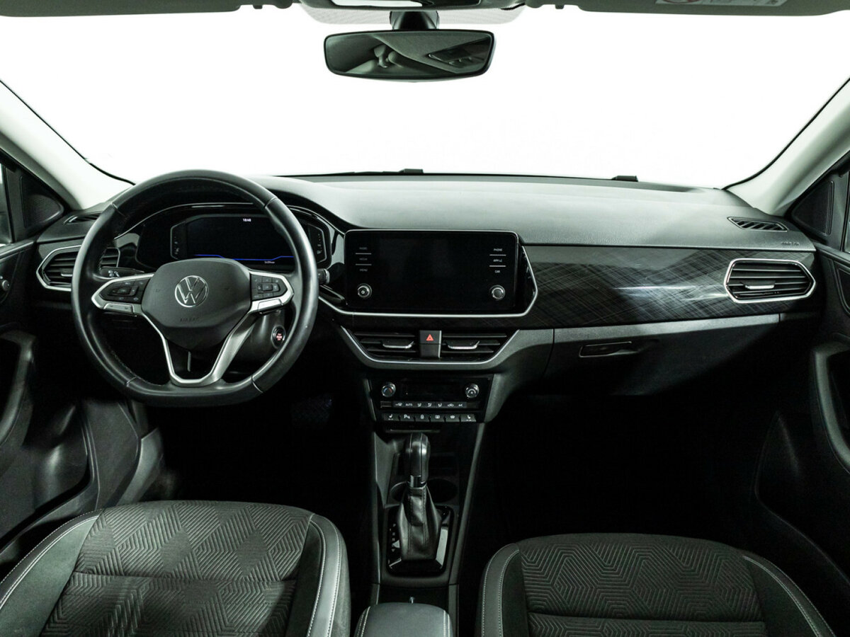 Купить Volkswagen Polo VI, 2022, 54 348 км, фото №11