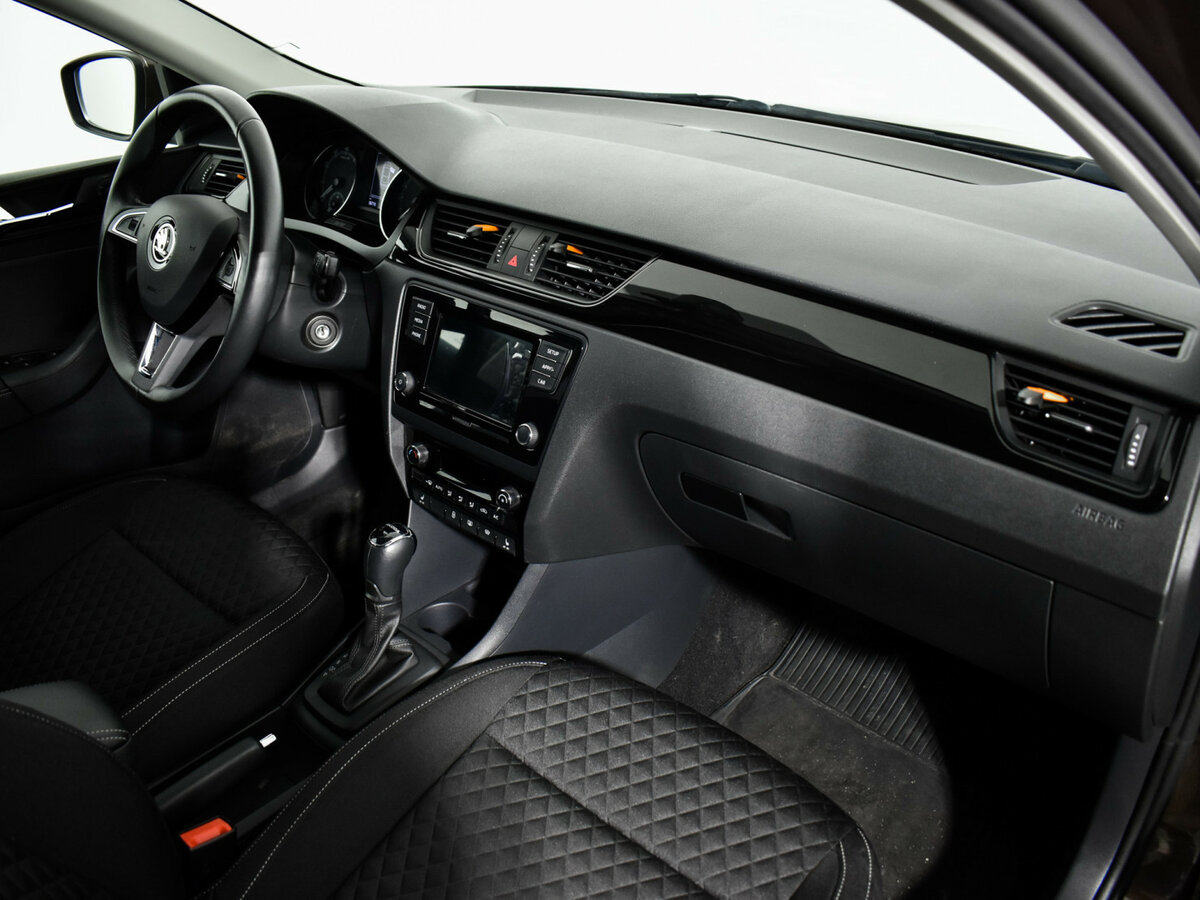 Купить Skoda Rapid I Рестайлинг, 2018, 36 709 км, фото №13