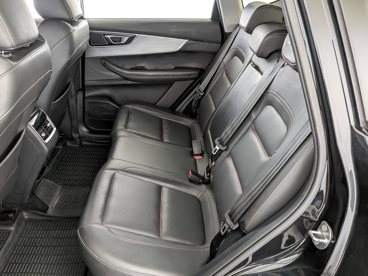 Купить Chery Tiggo 7 Pro I, 2022, 109 575 км, фото №12