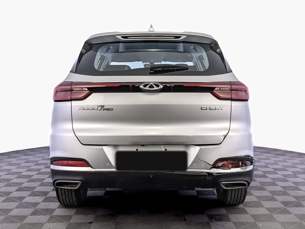 Купить Chery Tiggo 7 Pro I, 2022, 120 124 км, фото №6