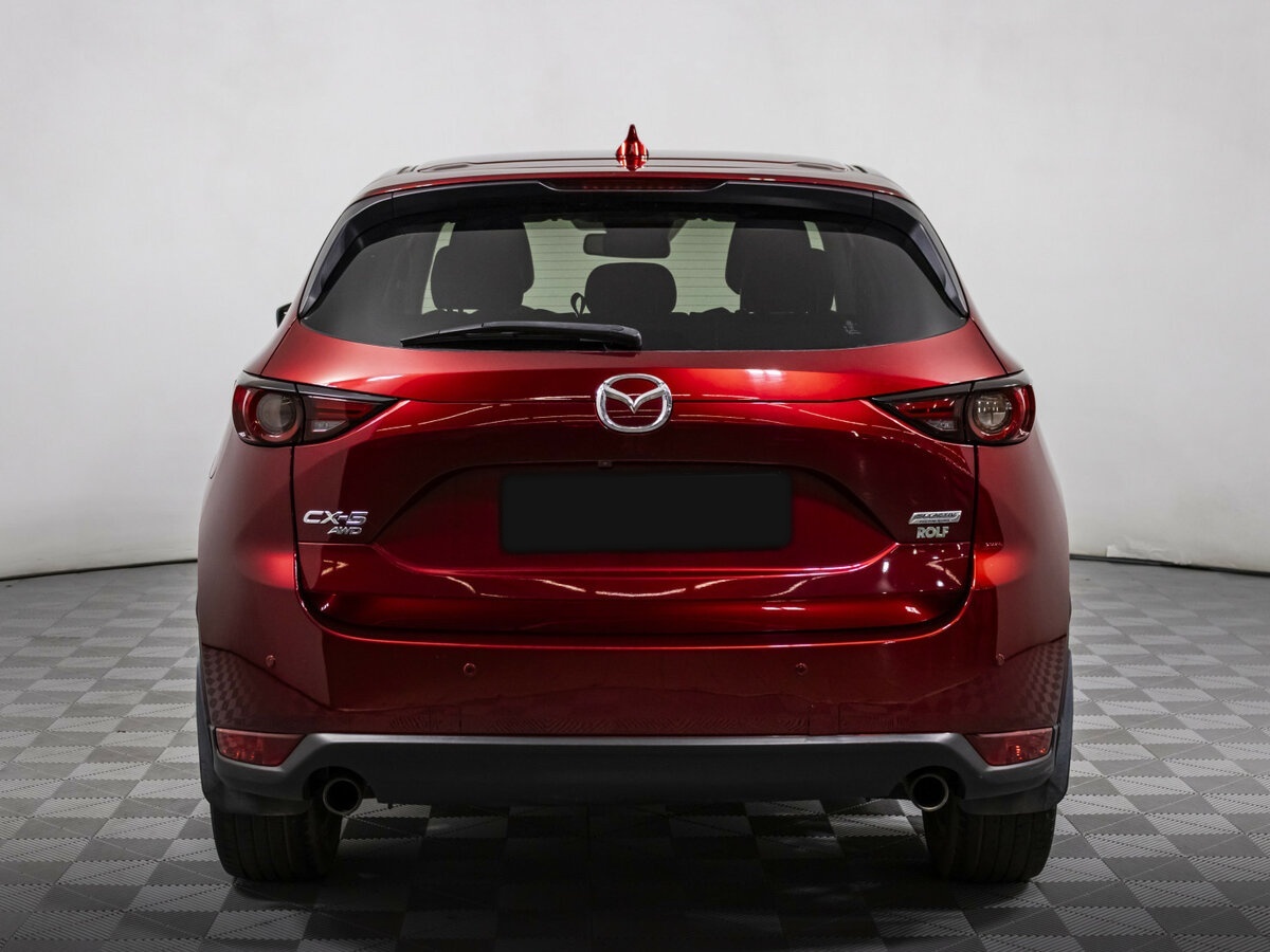 Купить Mazda CX-5 II, 2017, 89 049 км, фото №5
