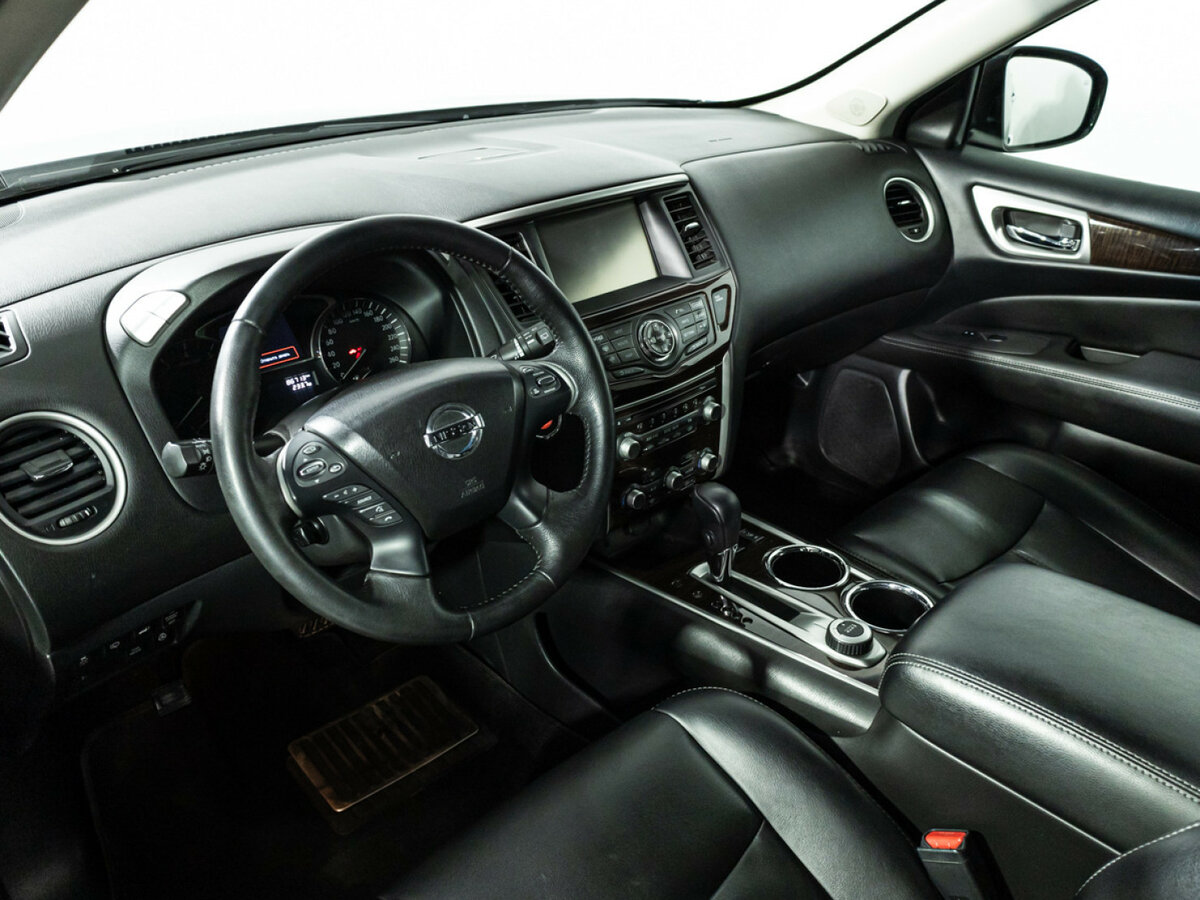 Купить Nissan Pathfinder IV, 2015, 86 691 км, фото №9