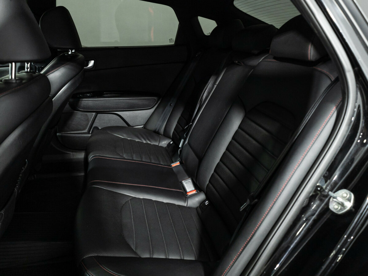 Купить Kia Optima IV Рестайлинг, 2019, 140 944 км, фото №9