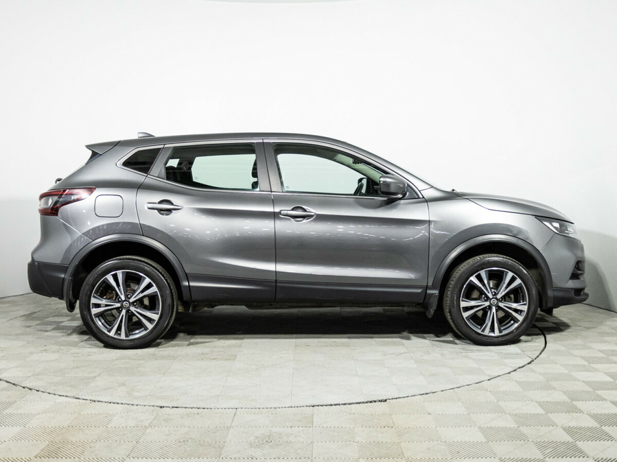 Купить Nissan Qashqai II Рестайлинг, 2020, 153 497 км, фото №4