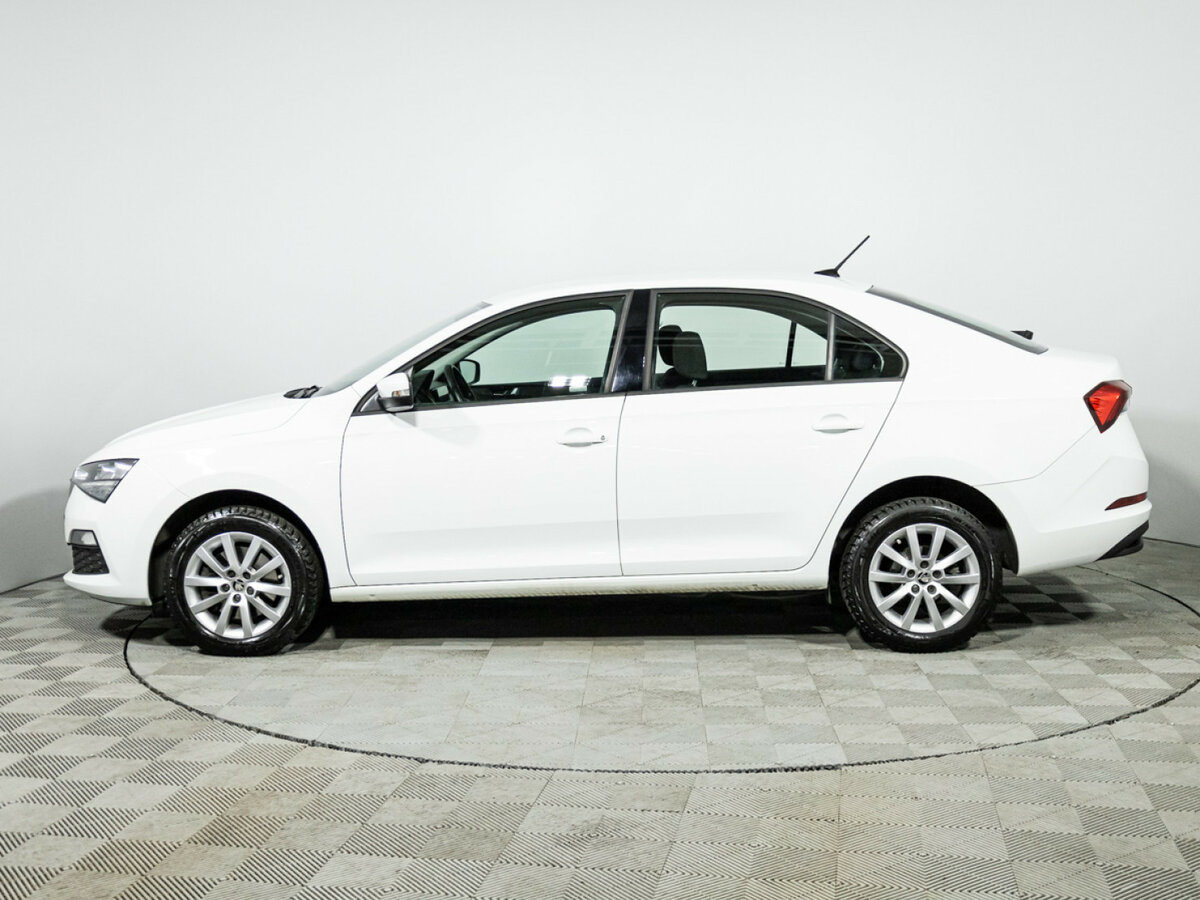 Купить Skoda Rapid II, 2022, 75 500 км, фото №8