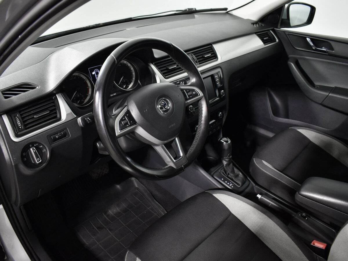 Купить Skoda Rapid I, 2017, 182 927 км, фото №9