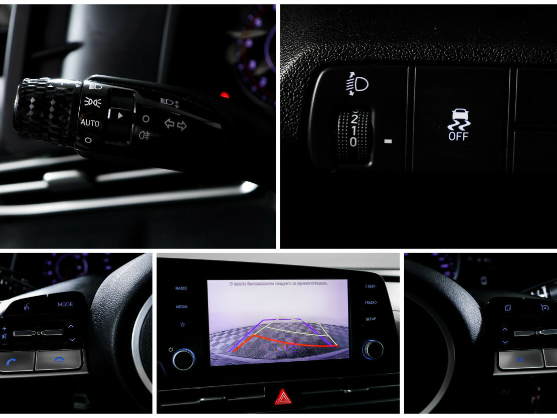 Купить Hyundai Elantra VII (CN7), 2021, 86 700 км, фото №14