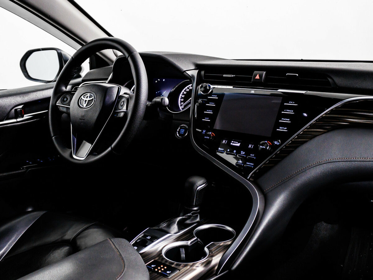 Купить Toyota Camry VIII (XV70), 2019, 177 988 км, фото №9
