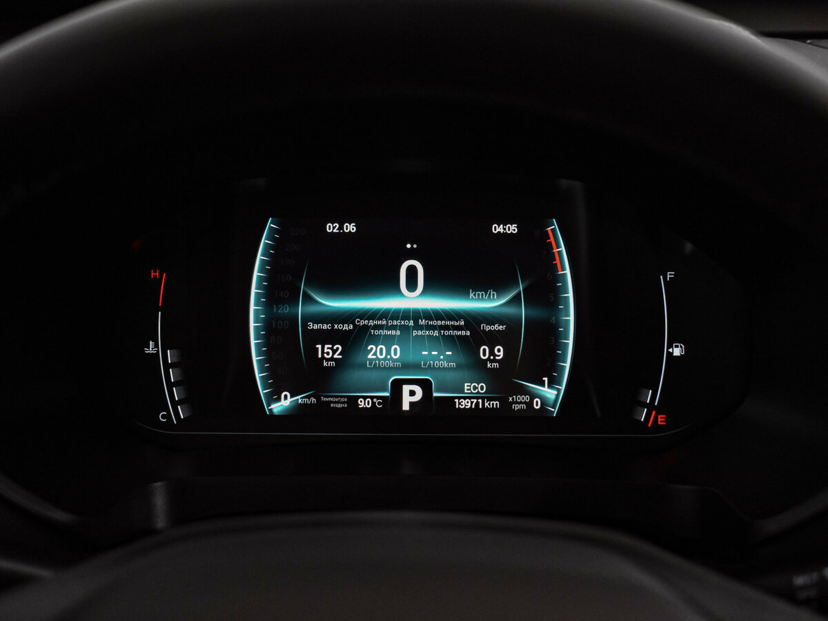 Купить Chery Tiggo 7 Pro I, 2023, 13 970 км, фото №22