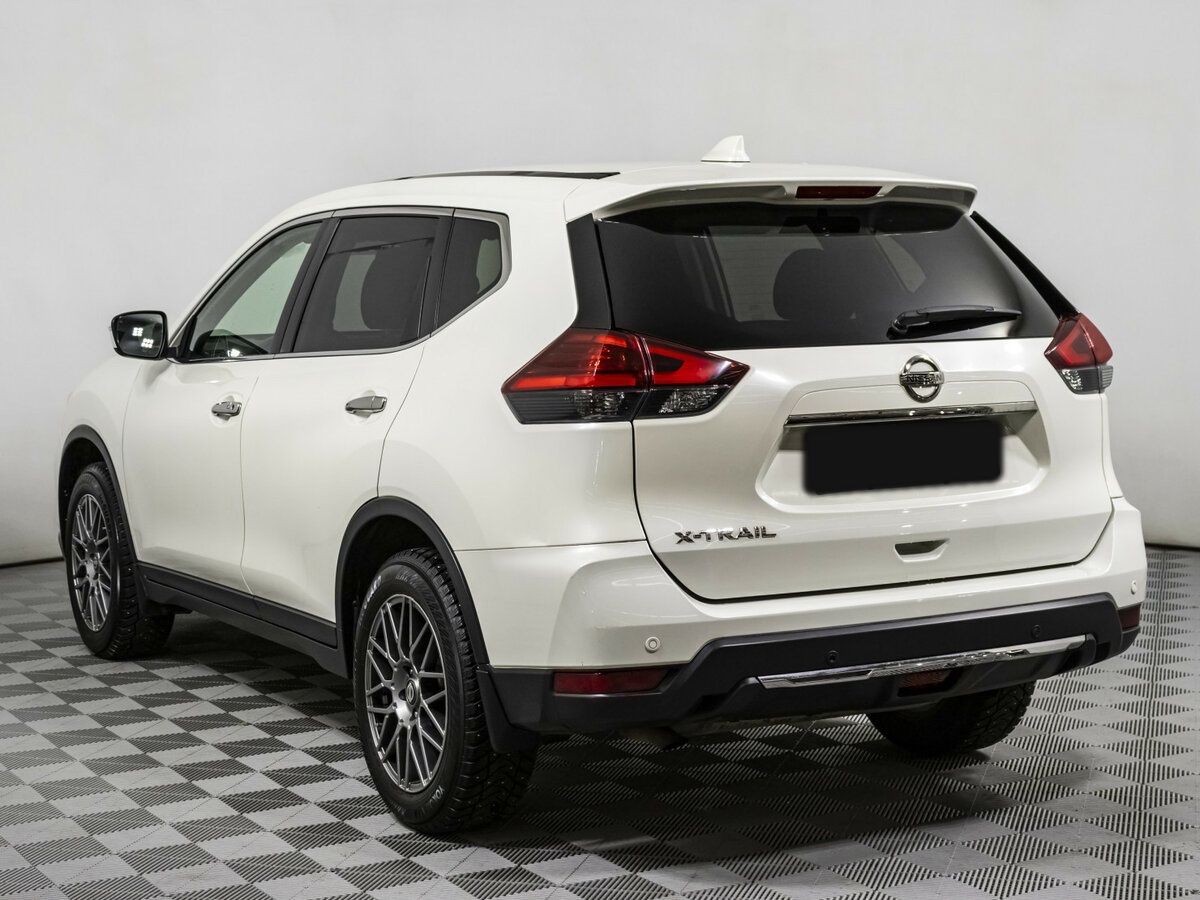 Купить Nissan X-Trail III Рестайлинг, 2019, 89 992 км, фото №6