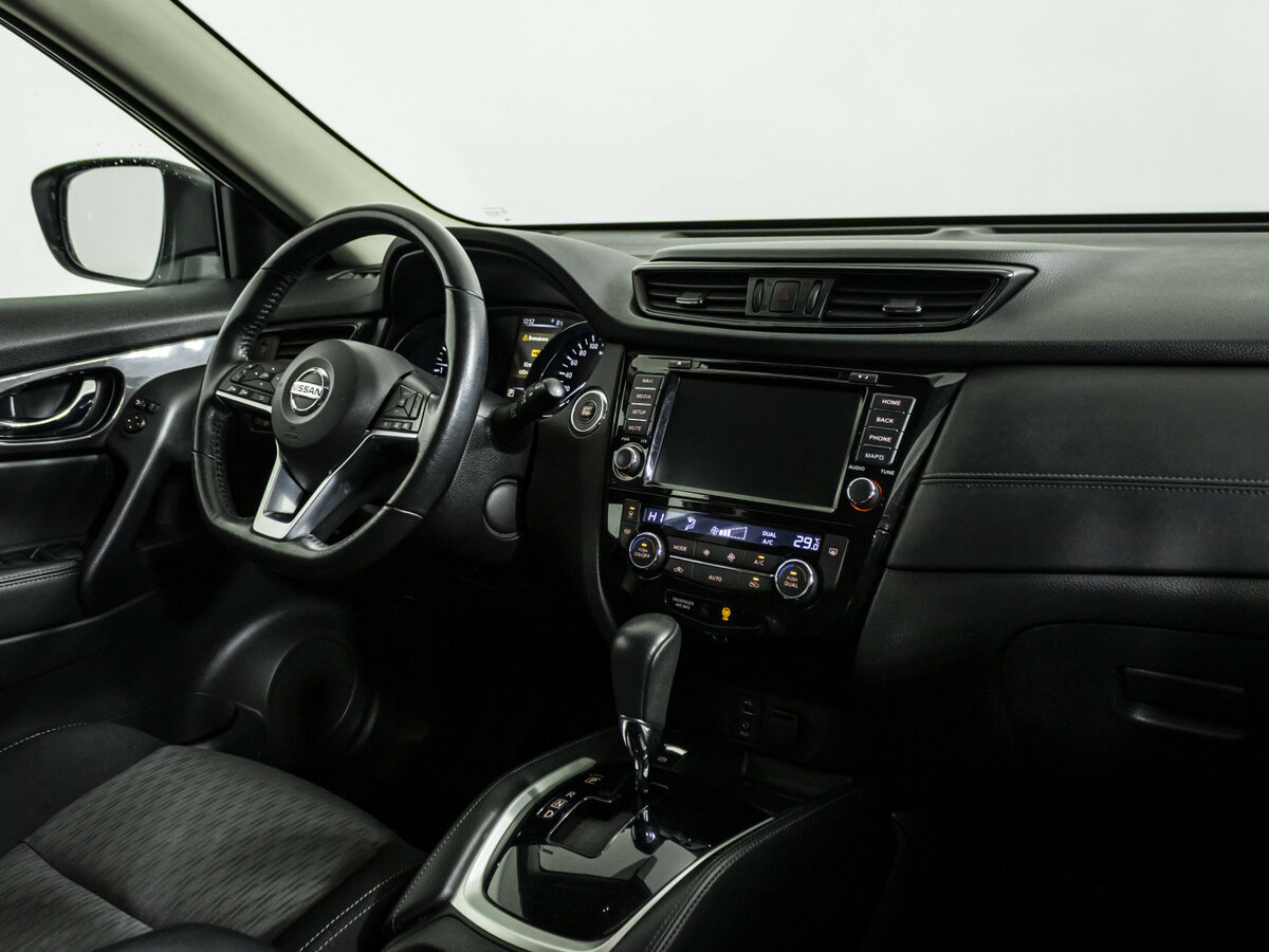 Купить Nissan X-Trail III Рестайлинг, 2019, 89 992 км, фото №7