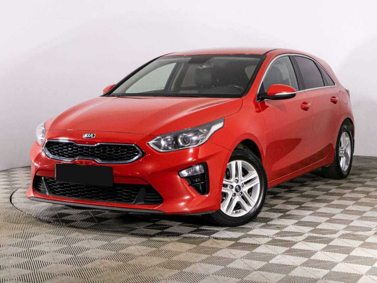 Kia Ceed