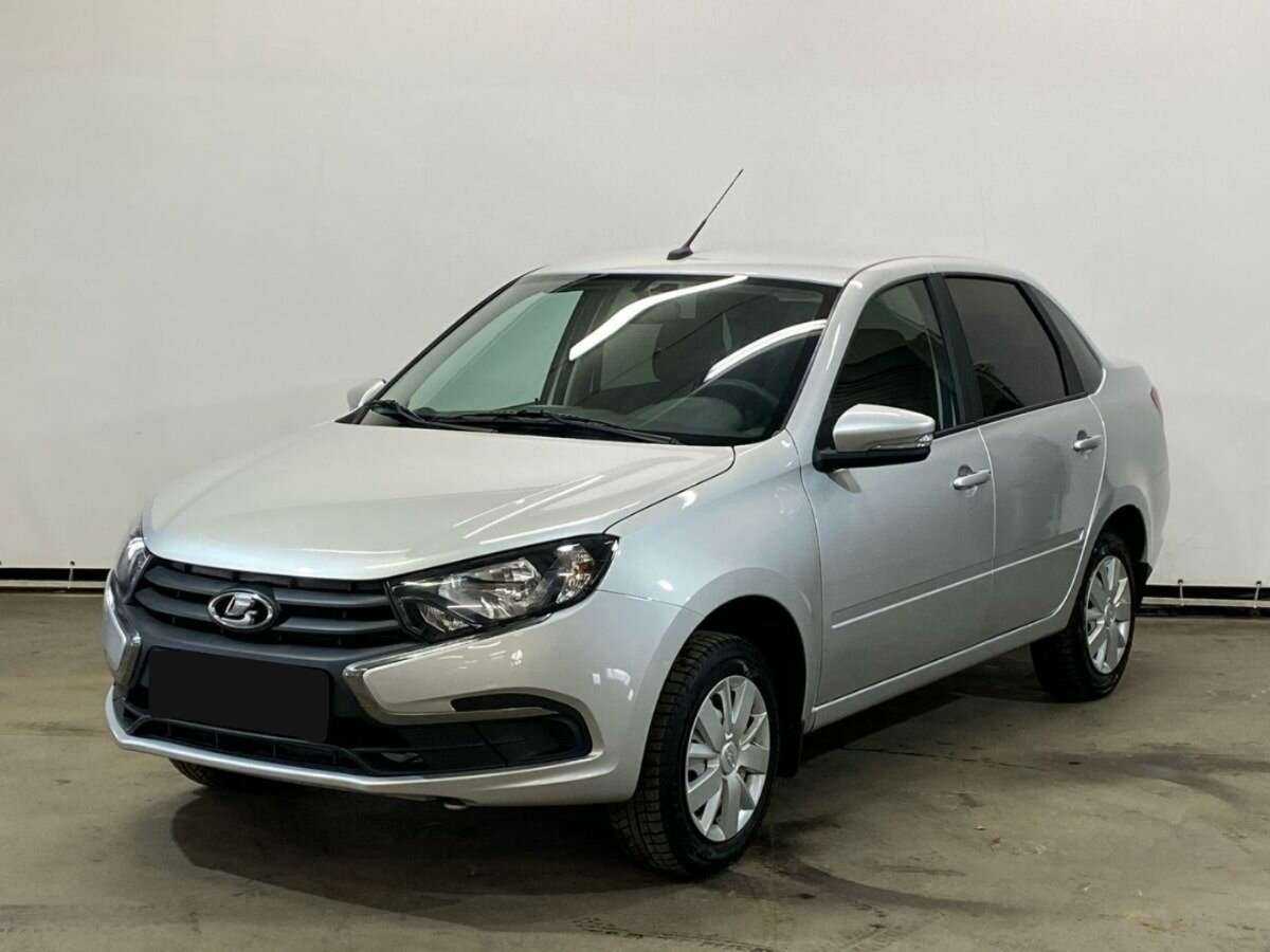 Lada (ВАЗ) Granta