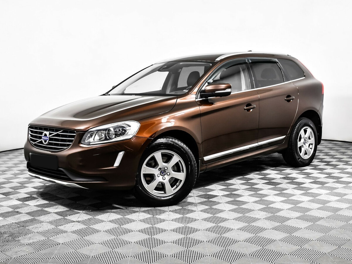 Volvo XC60